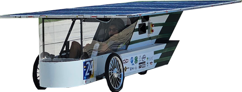 Solar Car Challenge Image